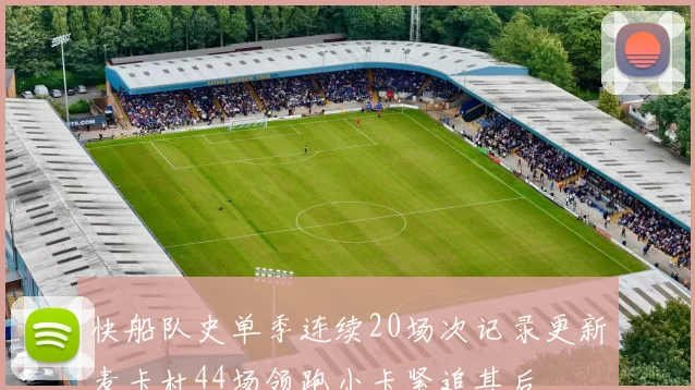 快船队史单季连续20场次记录更新麦卡杜44场领跑小卡紧追其后